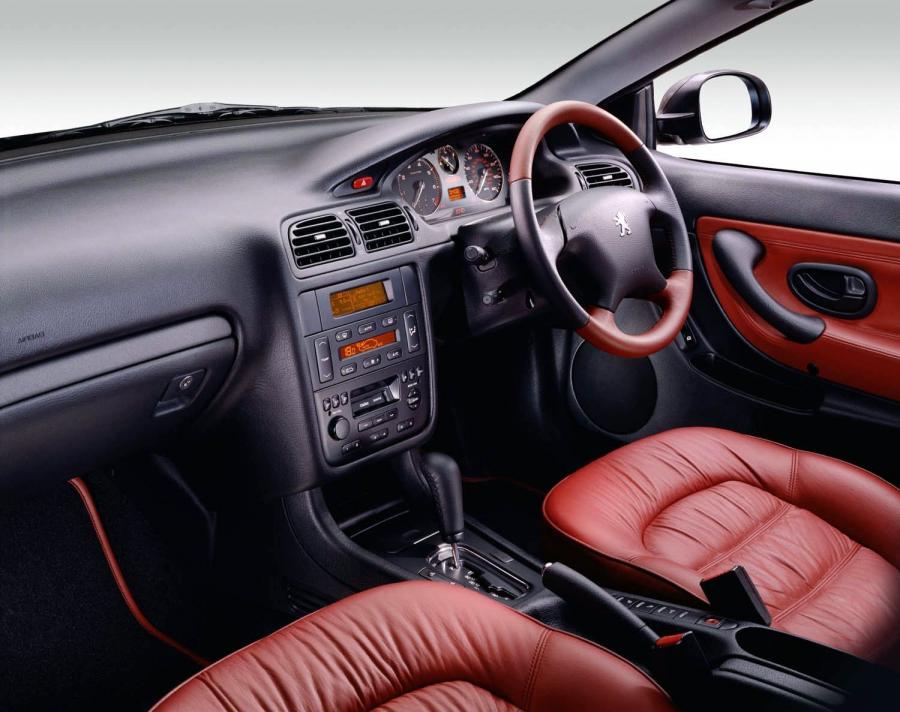  Peugeot 406 1999 года  (фото 3 из 15)
